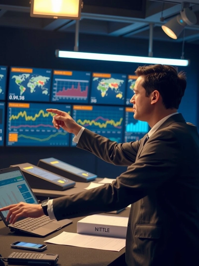 Productor de Informativos