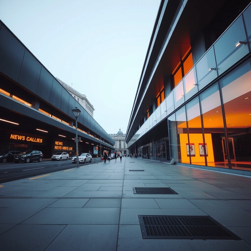 Arquitectura periodística